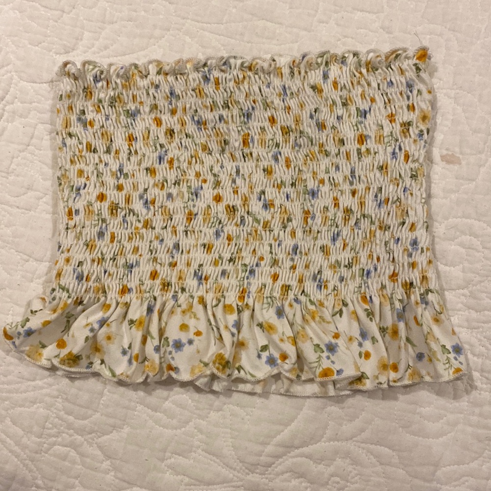 Forever 21 Tube Top